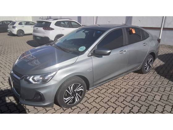 CHEVROLET ONIX 1.0 FLEX PLUS LT MANUAL
